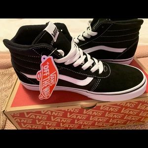 Vans® Ward Hi Women's Skate Shoes